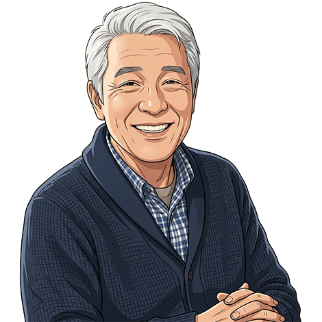 60代男性