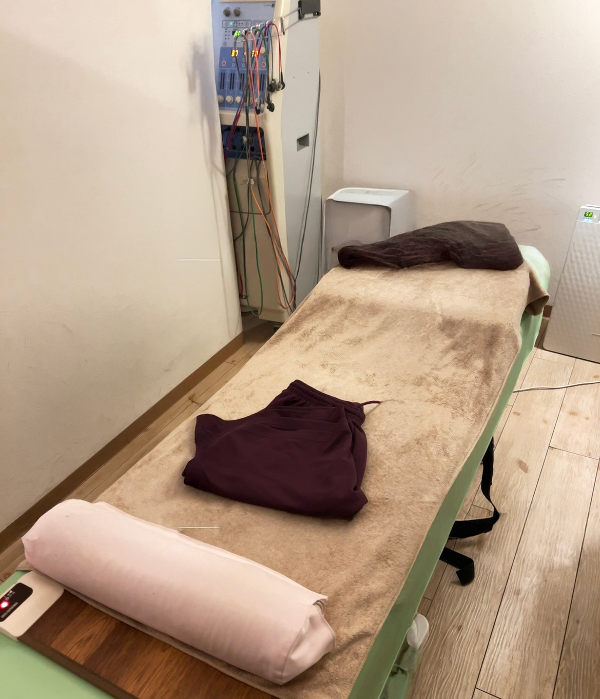 調整bed