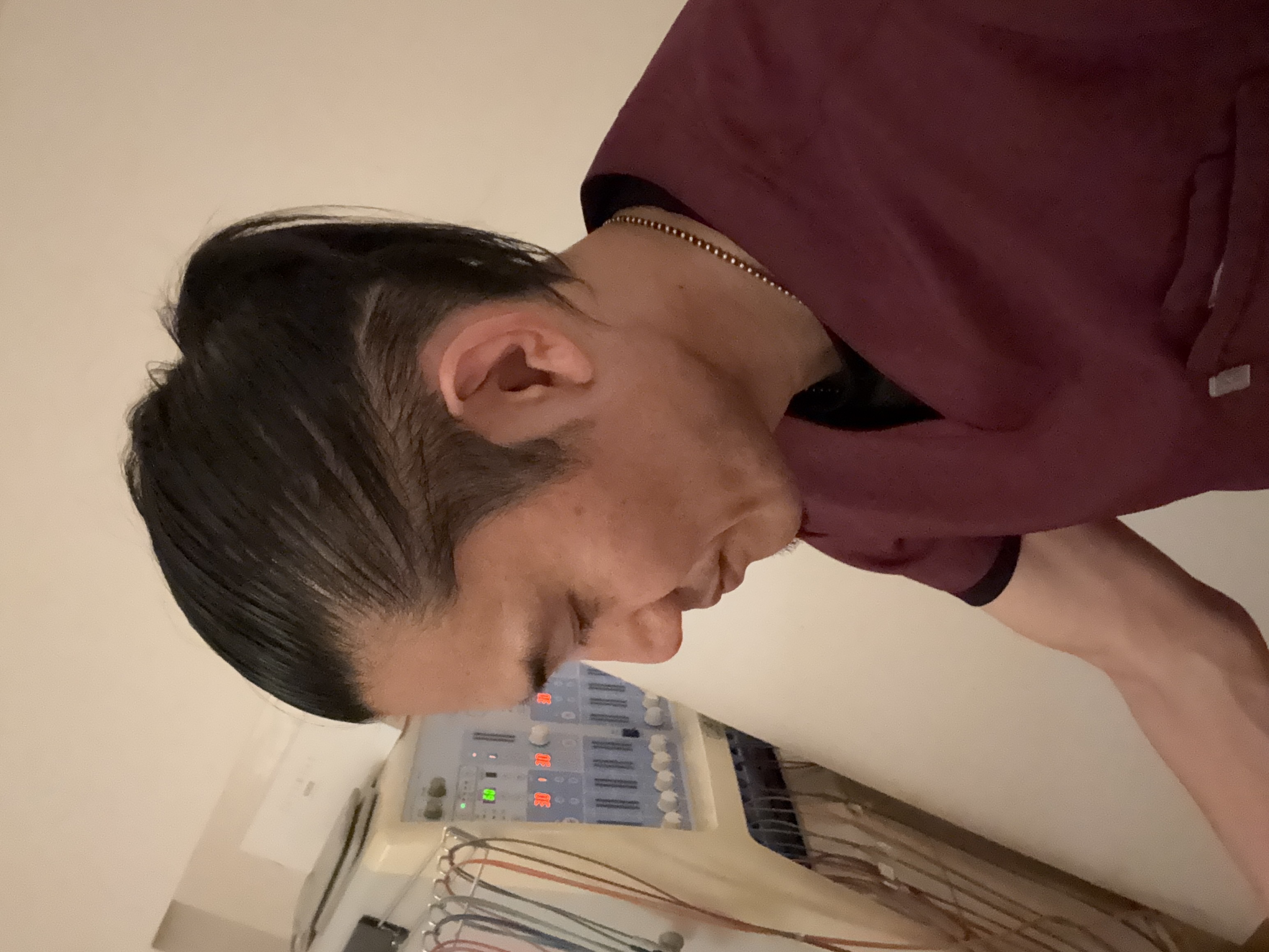 院長の写真